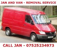 Jan And Van   removal service + assembling furniture 252082 Image 1